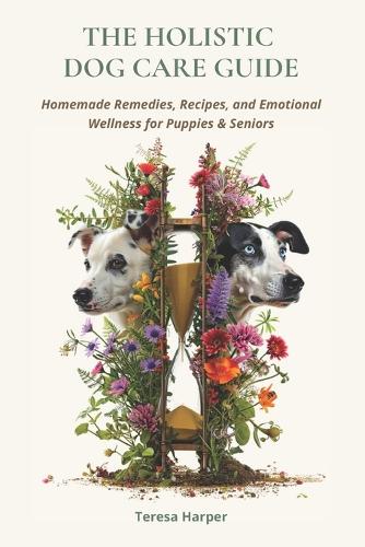 The Holistic Dog Care Guide: Homemade Remedies, Recipes, and Emotional Wellness for Puppies & Seniors(The Explora Collection)