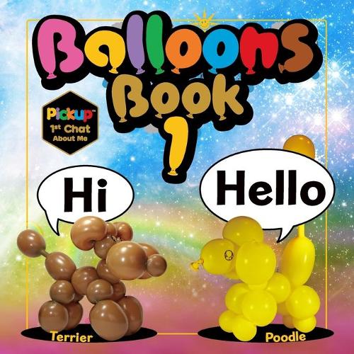 Balloons Book 1