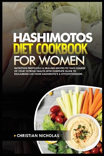 Hashimotos Diet Cookbook for Women