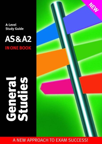 A-level Study Guide: General Studies: ('A' LEVEL STUDY GUIDES)