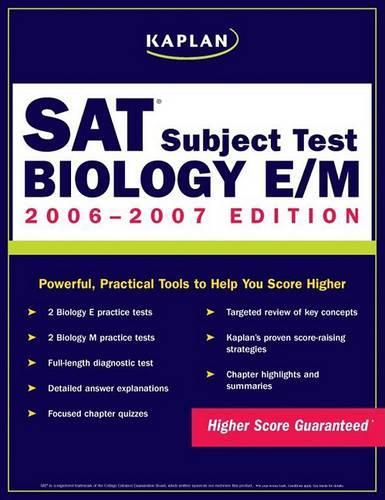 Kaplan SAT Subject Test