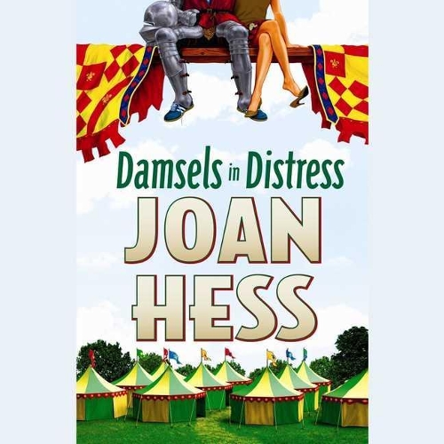 Damsels in Distress: (16 Claire Malloy Mysteries (Audio))