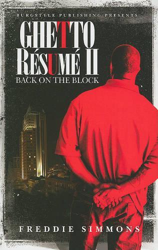Ghetto Resume II