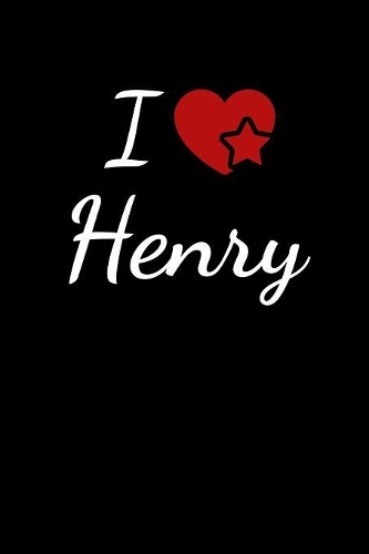 I Love Henry