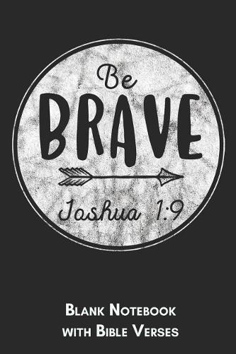 Be Brave Joshua 1