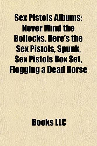 Sex Pistols Albums