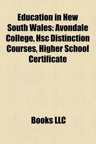 Education in New South Wales: Education in Sydney, Museums in New South Wales, Schools in New South Wales, Tafe Nsw(English)