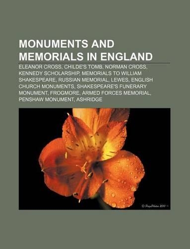 Monuments and Memorials in England