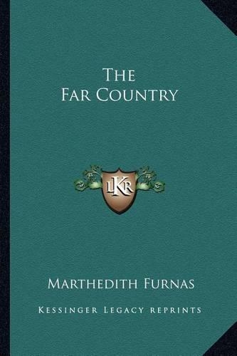 The Far Country: (English)