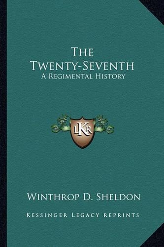 The Twenty-Seventh