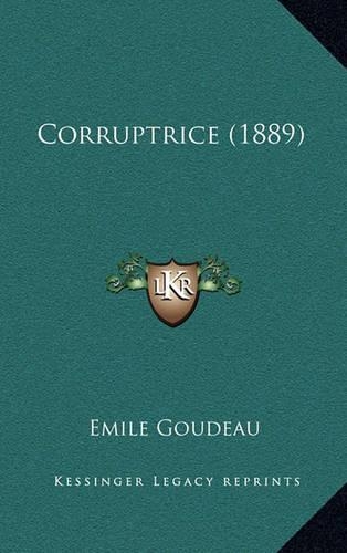 Corruptrice (1889)