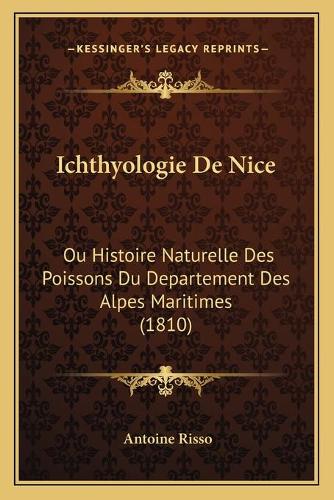 Ichthyologie De Nice