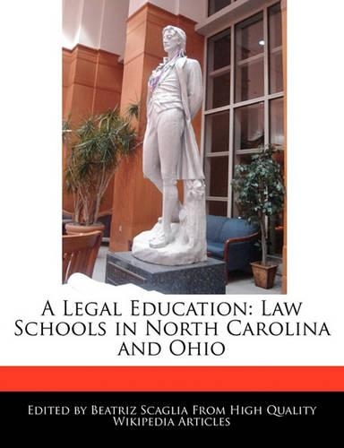 A Legal Education