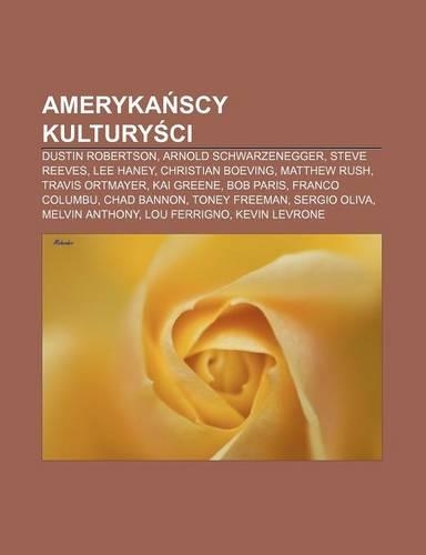 Ameryka Scy Kultury CI