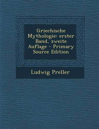 Griechische Mythologie