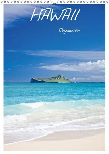 Hawaii - Organizer / UK-Version 2015: Impressions of Hawaii / UK-Version(Calvendo Places)