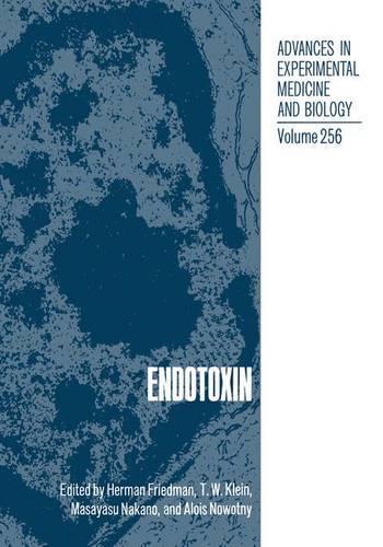 Endotoxin