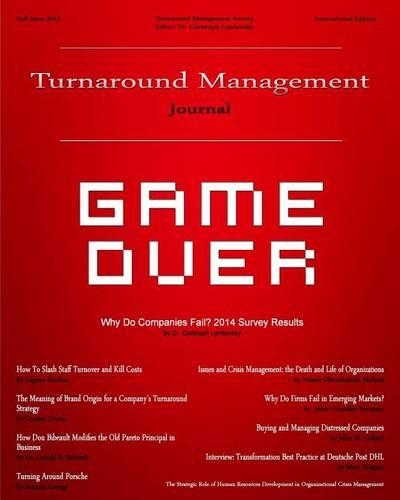 Turnaround Management Journal
