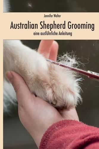 Australian Shepherd Grooming (in Farbe)