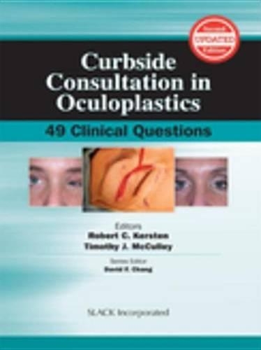 Curbside Consultation in Oculoplastics