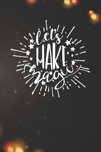 Lets Make Magic Notebook