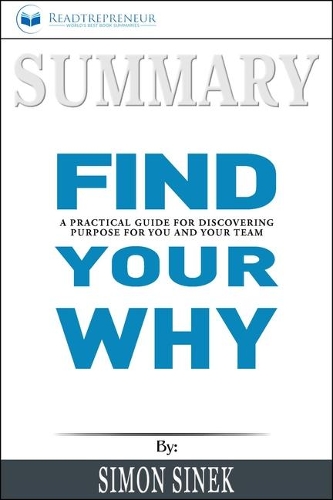 Summary of Find Your Why