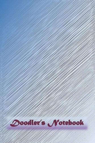 Doodler's Notebook: The Journal for Both Sides of Your Brain