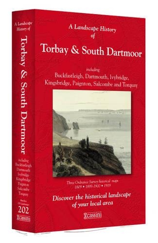 A Landscape History of Torbay & South Dartmoor (1809-1919) - LH3-202