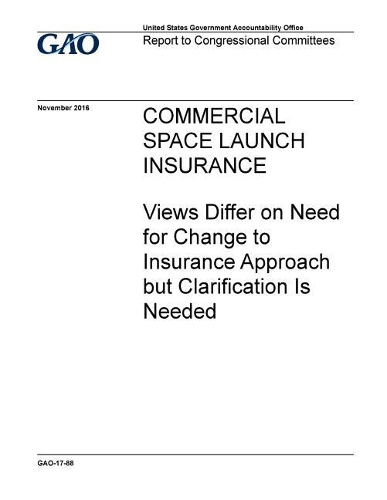 Commercial Space Launch Insurance
