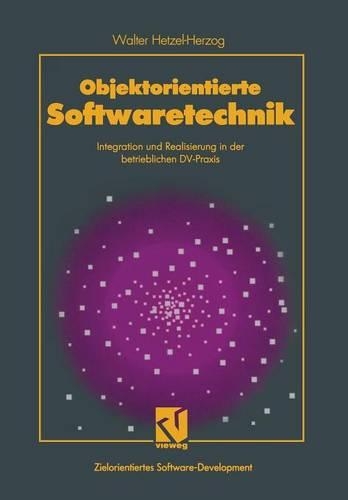 Objektorientierte Softwaretechnik