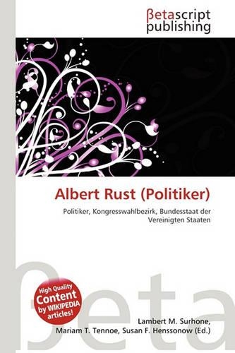 Albert Rust (Politiker)