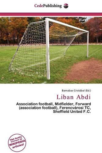 Liban Abdi: (English)