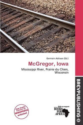 McGregor, Iowa