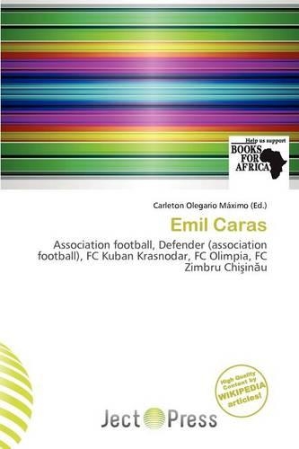 Emil Caras
