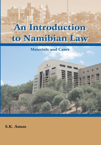 An Introduction to Namibian Law: Materials and Cases