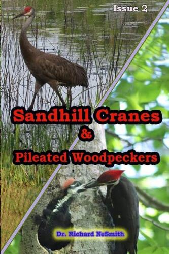 Sandhill Cranes & Pileated Woodpeckers