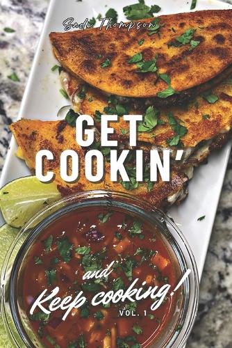 Get Cookin': Keep Cooking(Get Cookin')