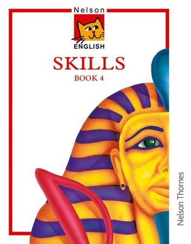 Nelson English - Skills Book 4: (Nelson English)