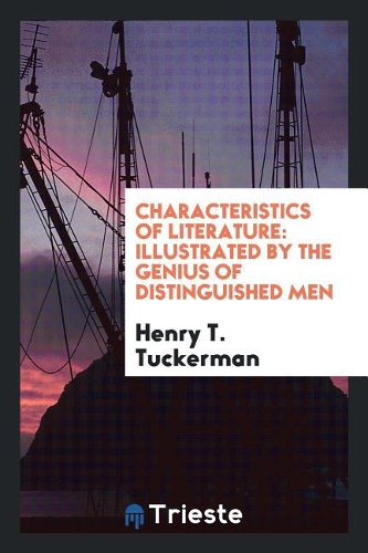 Characteristics of Literature