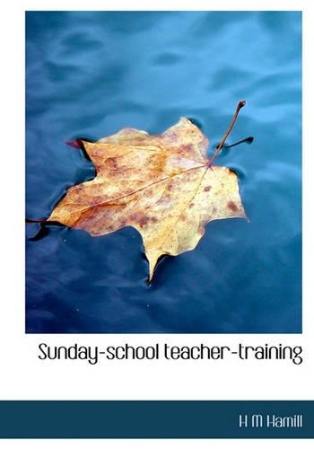 Sunday-School Teacher-Training
