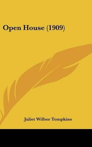 Open House (1909): (English)