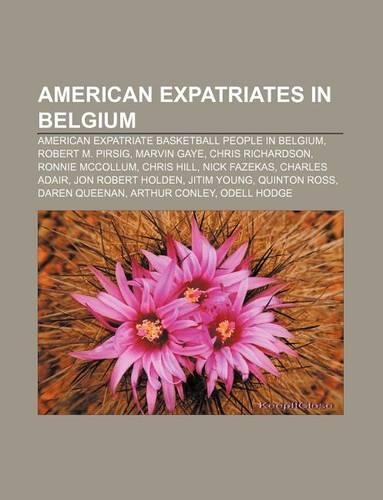 American Expatriates in Belgium