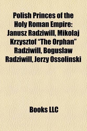 Polish Princes of the Holy Roman Empire