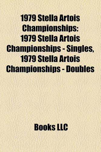 1979 Stella Artois Championships