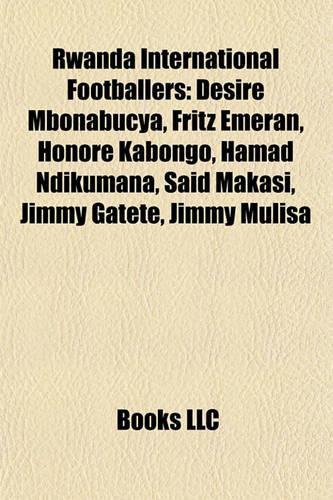 Rwanda International Footballers