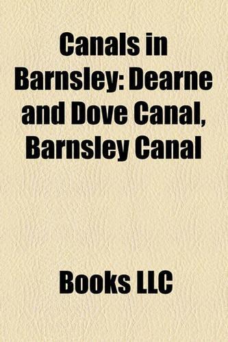 Canals in Barnsley