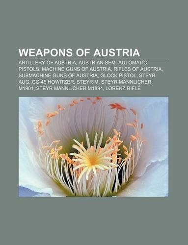 Weapons of Austria