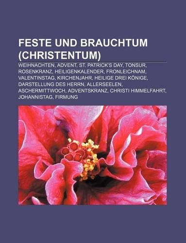 Feste Und Brauchtum (Christentum)