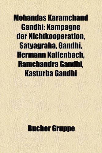 Mohandas Karamchand Gandhi