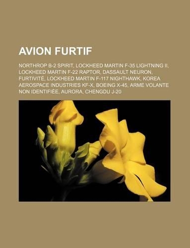 Avion Furtif